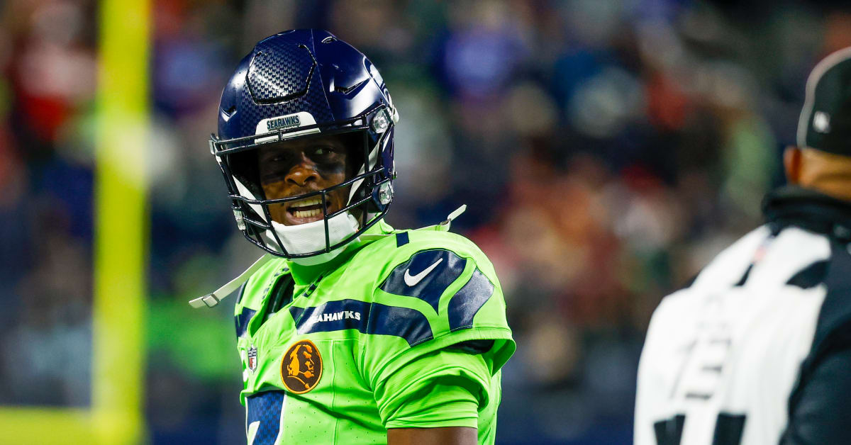 NFL Regular-Season QB Rankings: Seattle Seahawks' Geno Smith In Top 10 ...