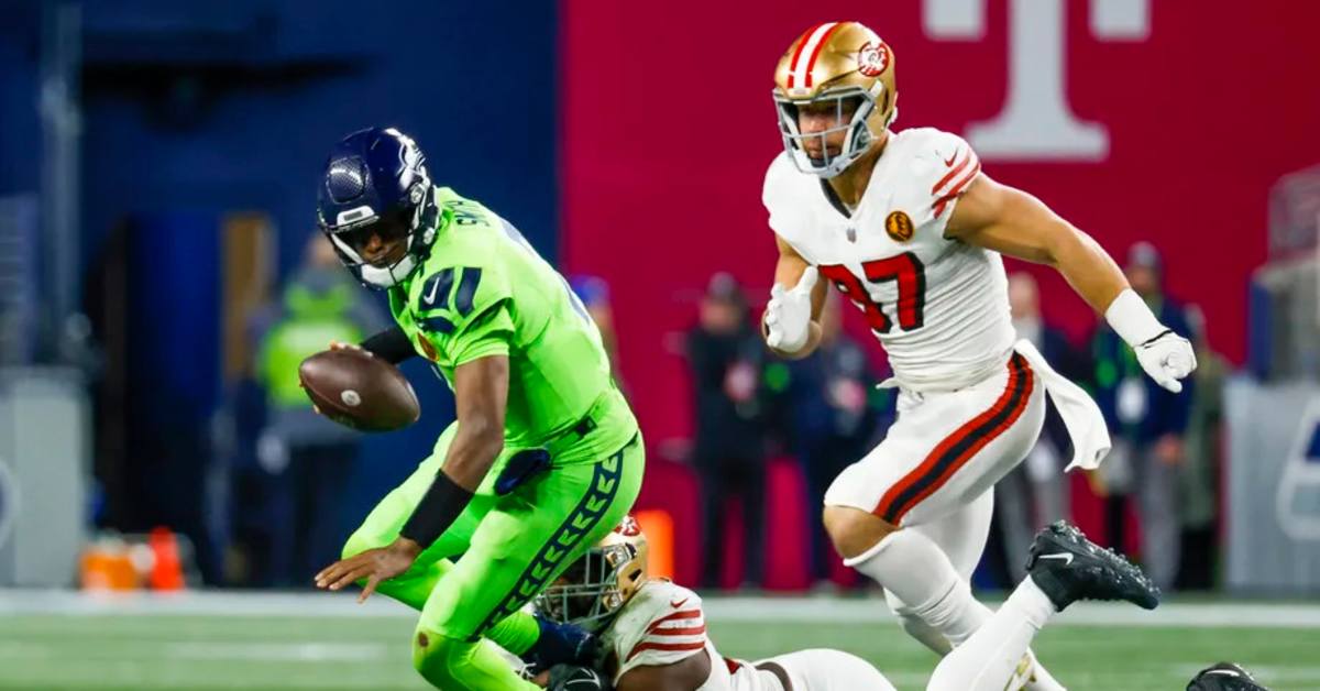 Seattle Seahawks Credentials Taking Hit After San Francisco 49ers Loss ...