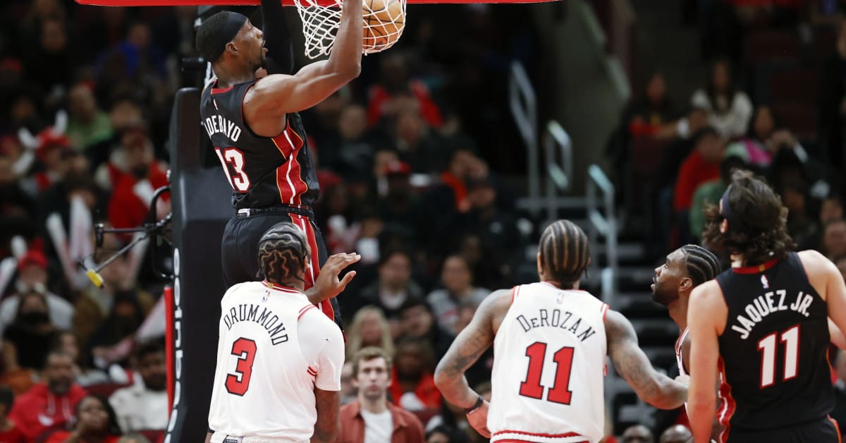 Miami Heat's Bam Adebayo Will Play Tonight Against New York Knicks