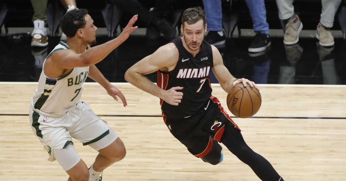 Miami Heat Fans Call For Return Of Goran Dragic Following Dru Smith’s ...