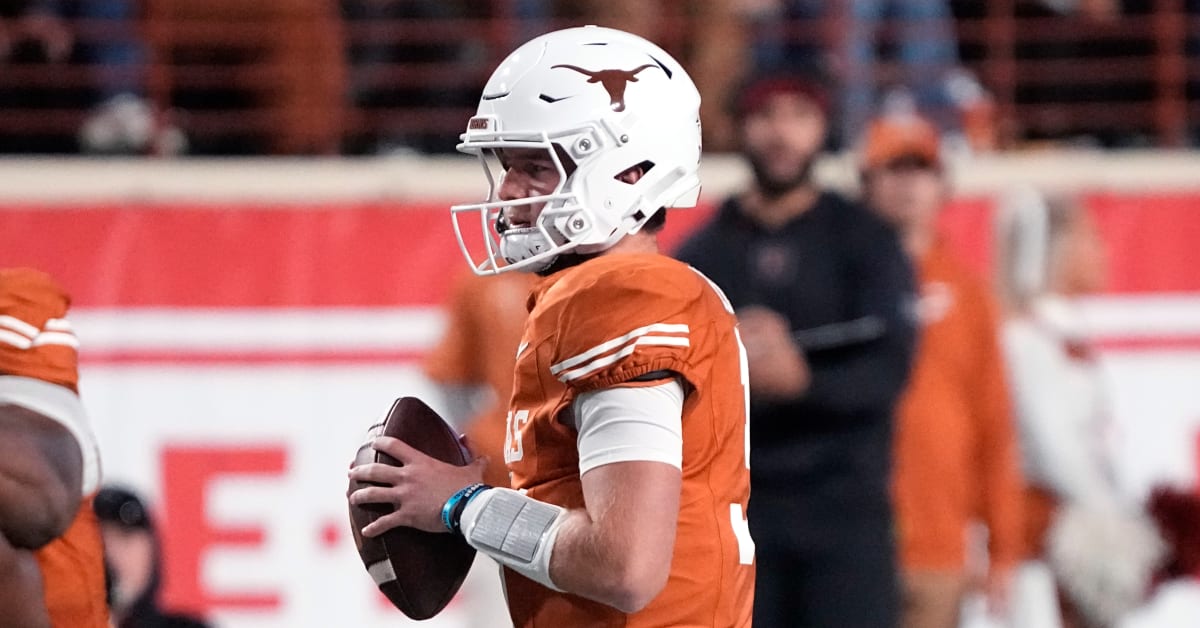 Report: Texas Longhorns QB Quinn Ewers 'Likely' To Return For 2024 ...