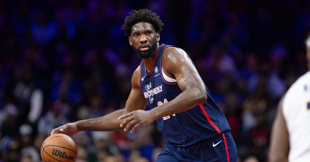 76ers vs. Thunder Joel Embiid’s Playing Status for Saturday Sports