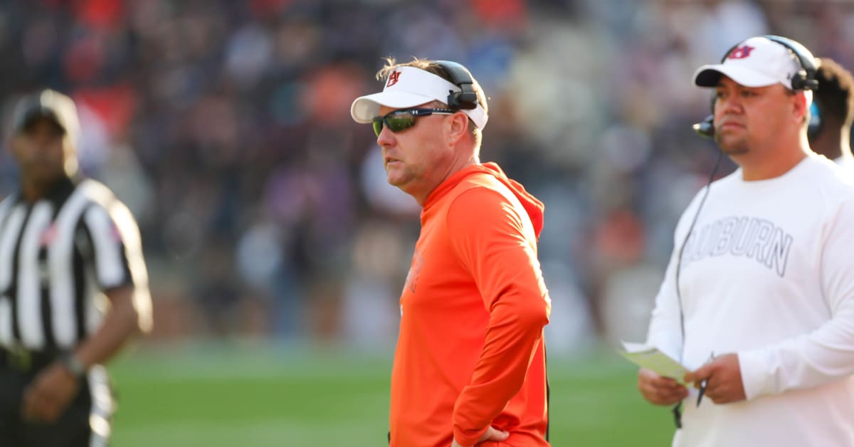 Auburn Briefing One day until National Signing Day Sports