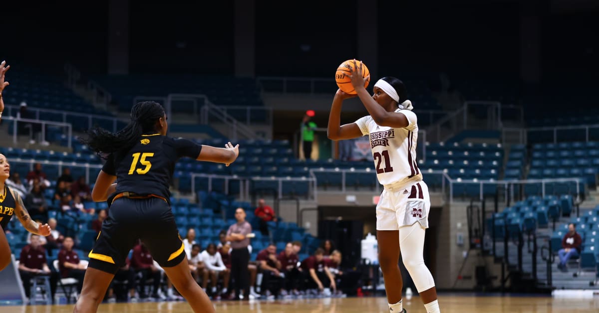 Mississippi State Women's Basketball continues winning ways at Van