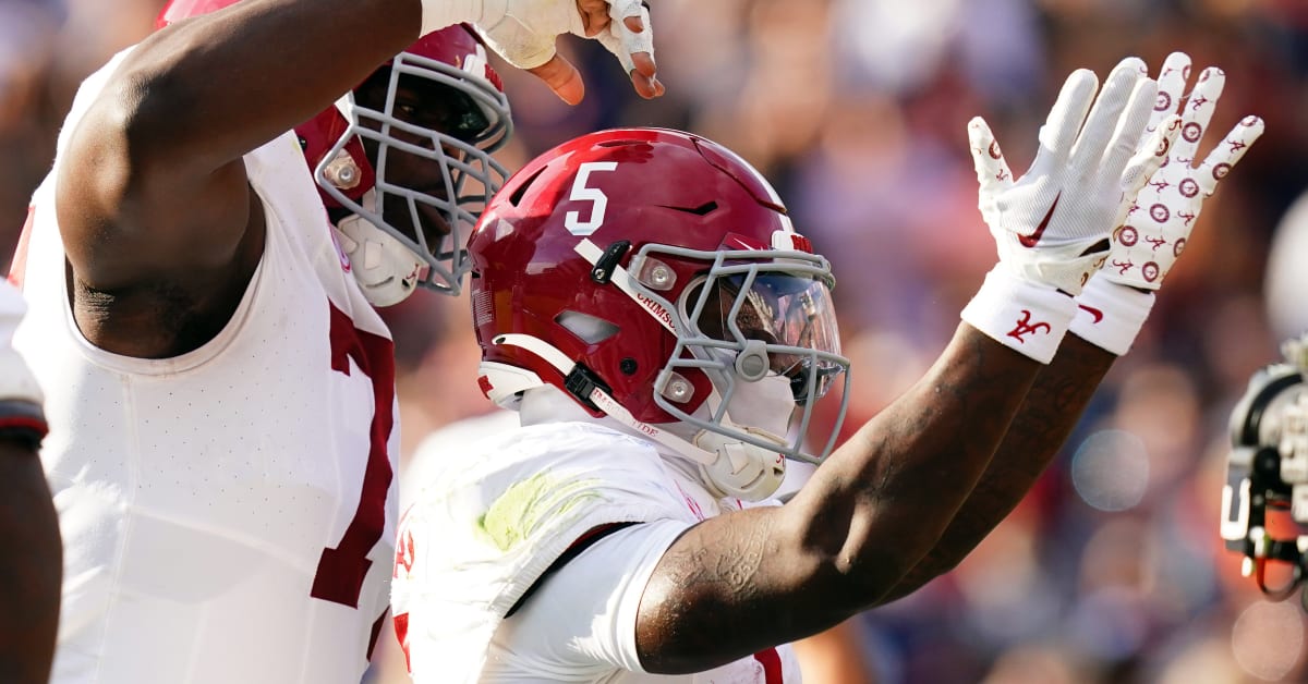 Instant Analysis: No. 8 Alabama 27, Auburn 24 - Sports Illustrated ...