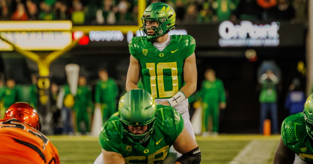 Bo Nix is up for Heisman Trophy: What to know about Oregon QB