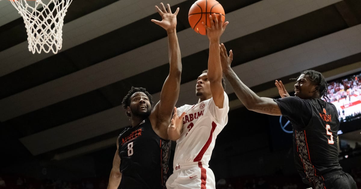 Alabama Guard Rylan Griffen Focused on Right Things - Sports ...