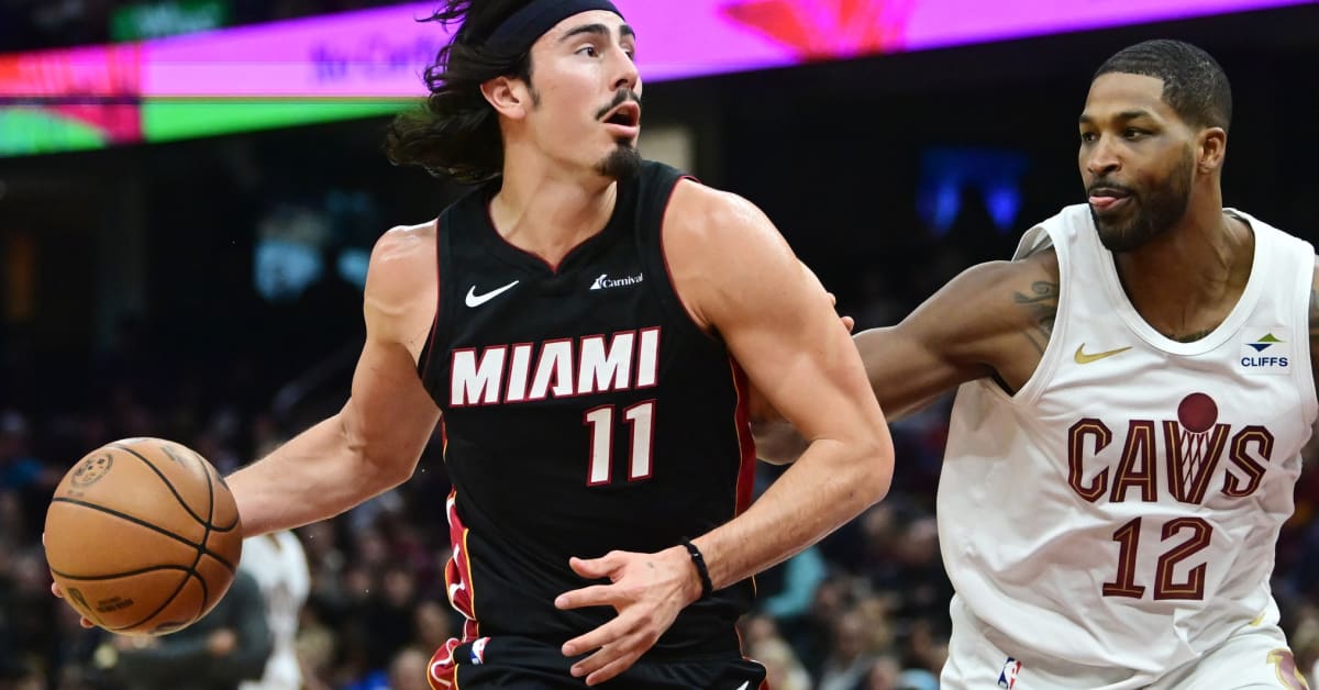 Where Does Miami Heat’s Jaime Jaquez Jr. Rank Among Rookies? - Sports ...