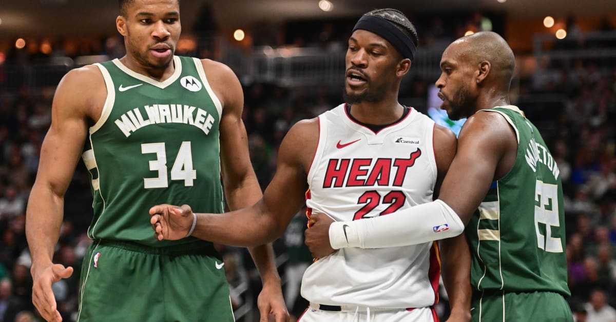 Miami Heat Vs. Milwaukee Bucks Injury Report: Jimmy Butler, Haywood ...