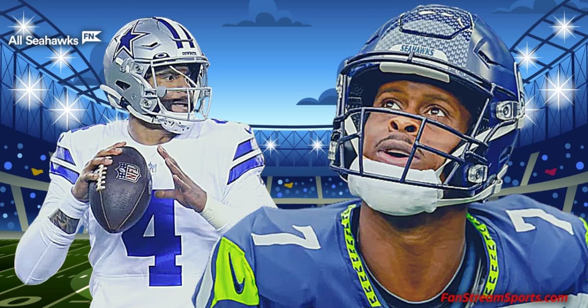 Seattle Seahawks vs. Dallas Cowboys Thursday Night Football How to