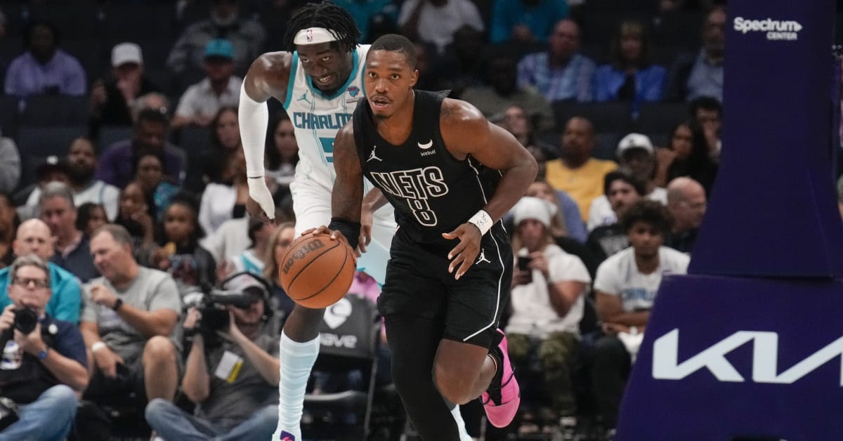 Brooklyn Nets Vs. Charlotte Hornets: Injury Updates And Game Insights ...