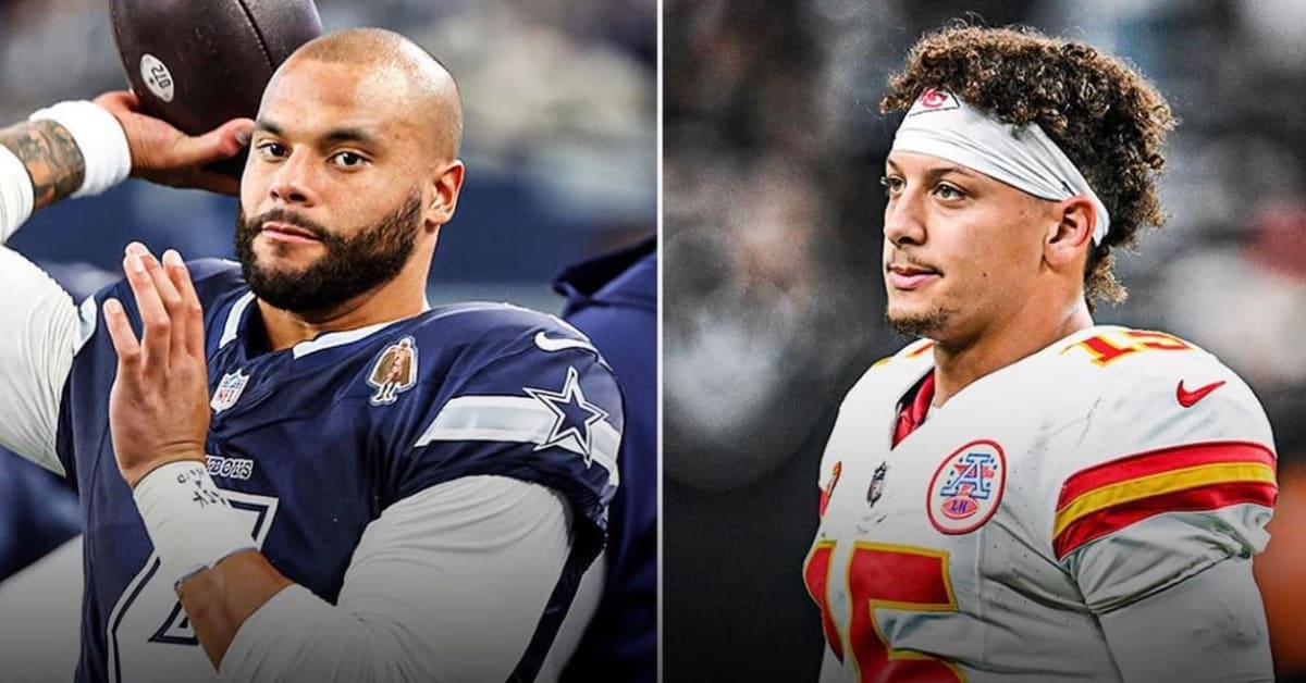 Kansas City Chiefs Dethrone Dallas Cowboys As Most-Hated NFL Team, Data ...