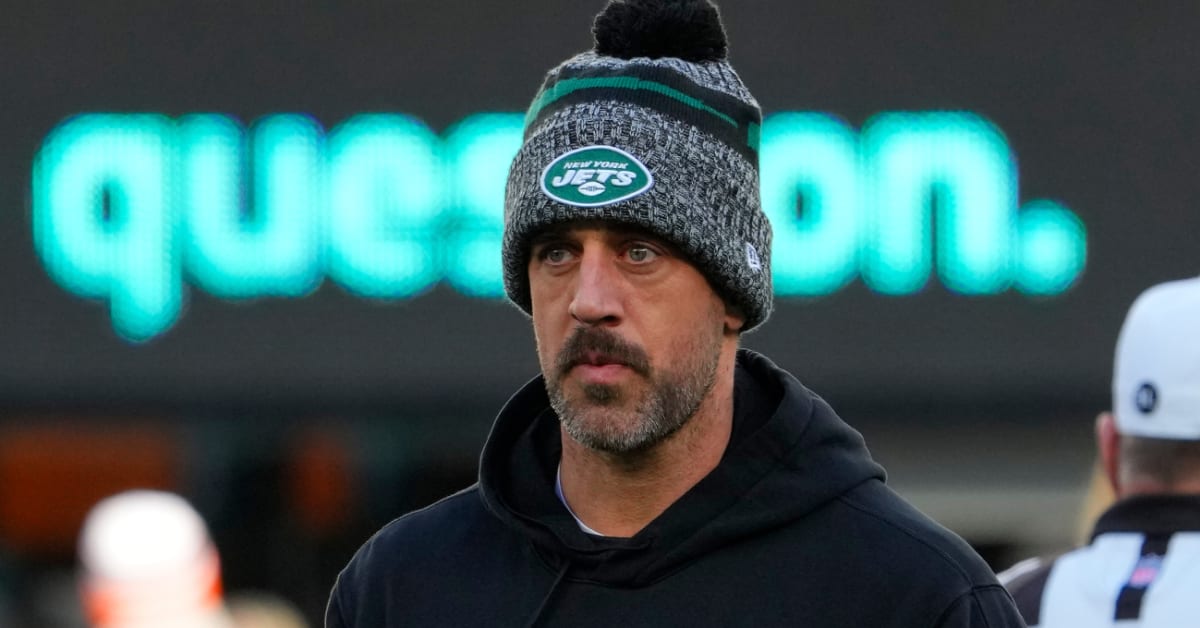 Why Aaron Rodgers Isn’t Concerned About Potentially Reinjuring Achilles ...