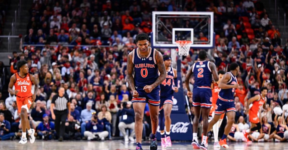 Sec Wraparound Auburn Takes Sole Possession Of First Place With Blowout Win Over Ole Miss 3065