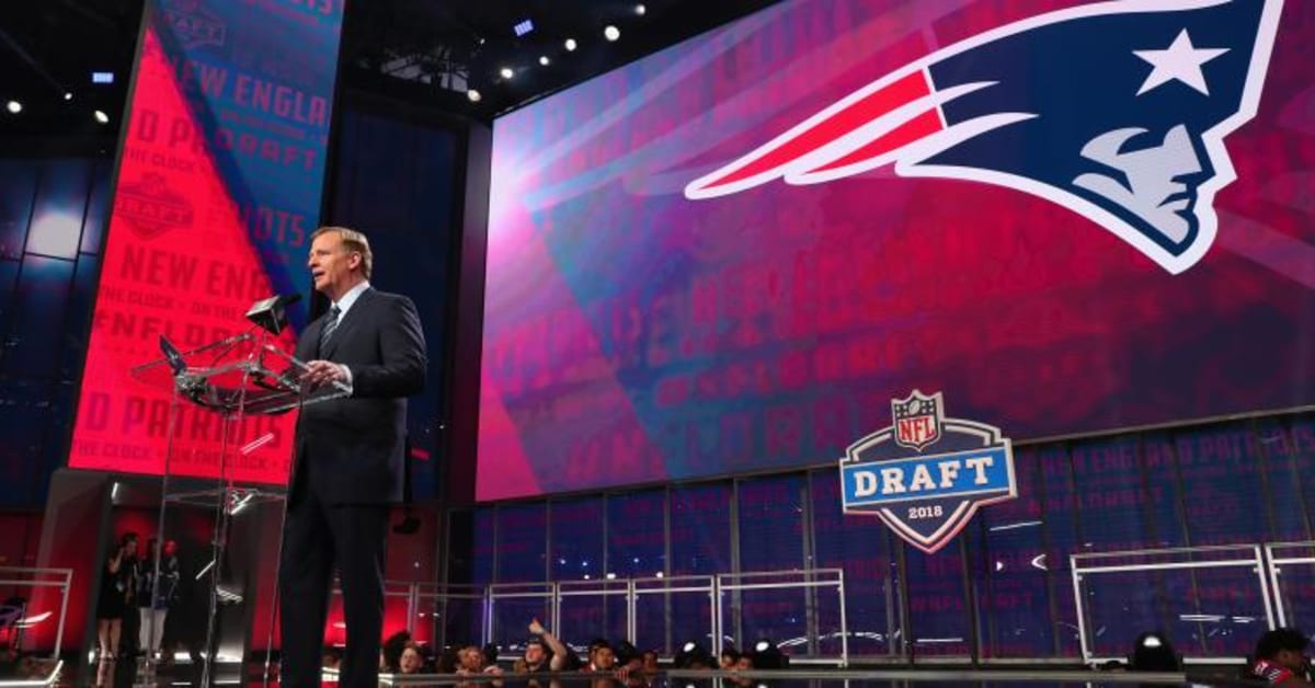 NFL Draft New England Patriots Rooting Guide To 'Win' No. 2 Pick