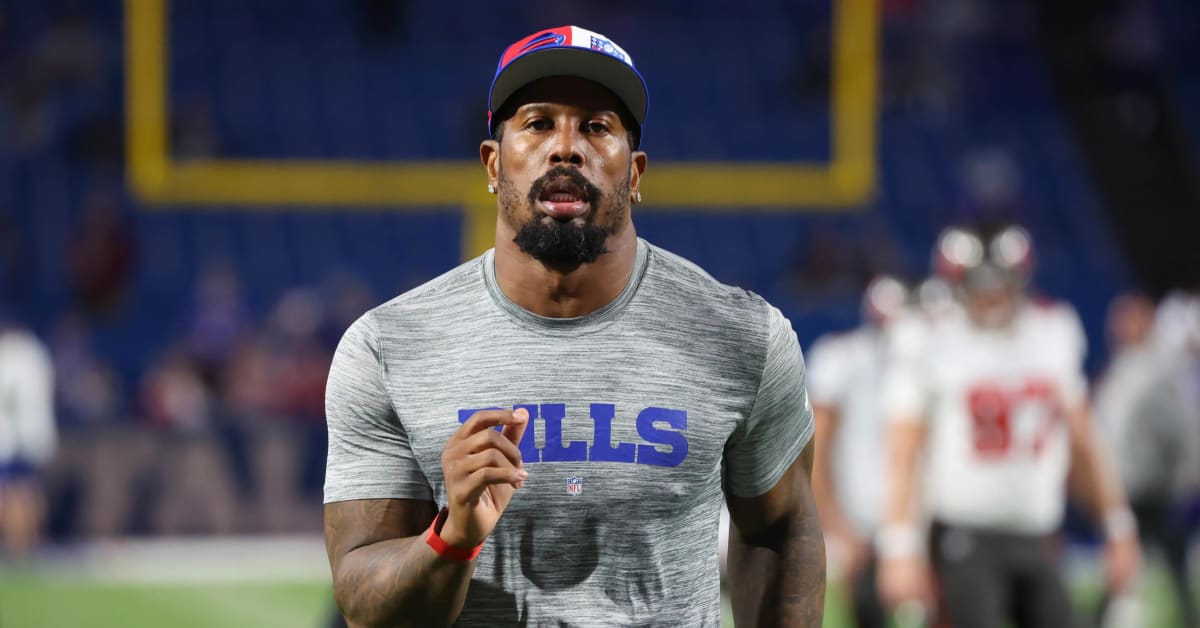 Buffalo Bills' Von Miller Girlfriend Changes Story On Alleged Felony ...