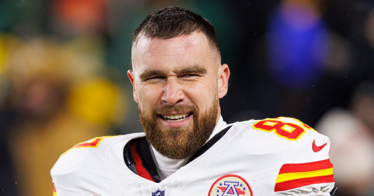 Travis Kelce Calls Out KC Chiefs’ Doubters: ‘It’s Only Building That ...