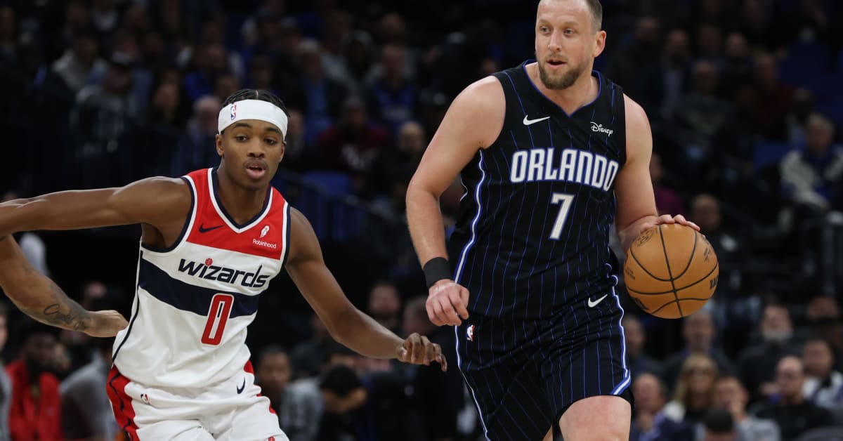 Orlando Magic agree to terms with free agent Joe Ingles