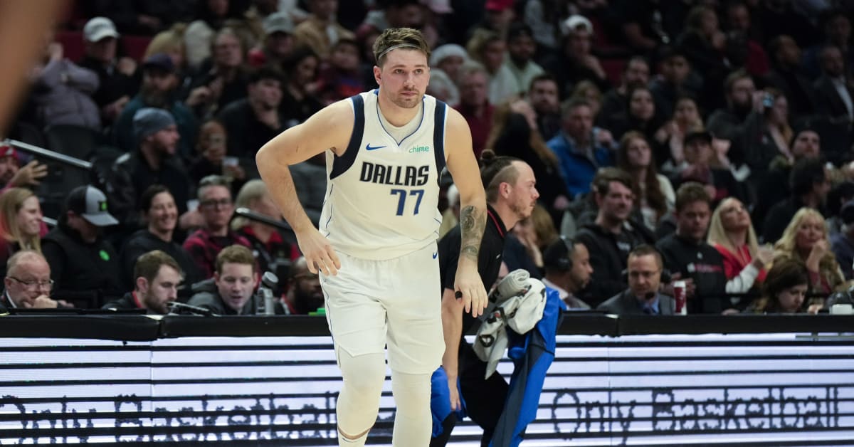 Luka Doncic's Dallas Mavs Overcome Kyrie Irving's Injury In Win Vs ...