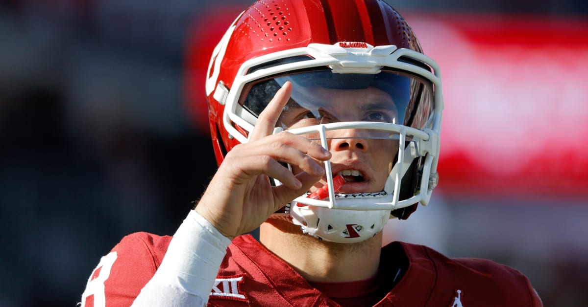 Oregon Lands Ex-Oklahoma QB Dillon Gabriel From Transfer Portal, Per ...