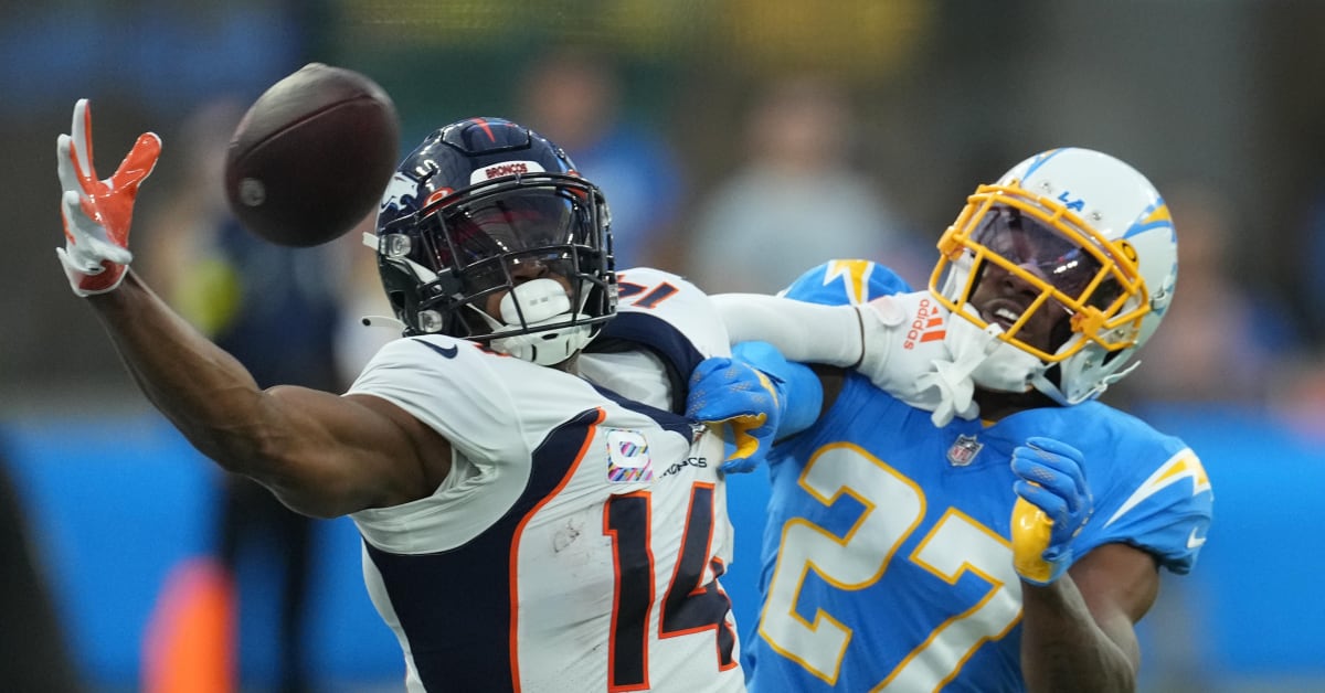 3 Critical Numbers Reveal Denver Broncos' Path To Beating Chargers In L ...