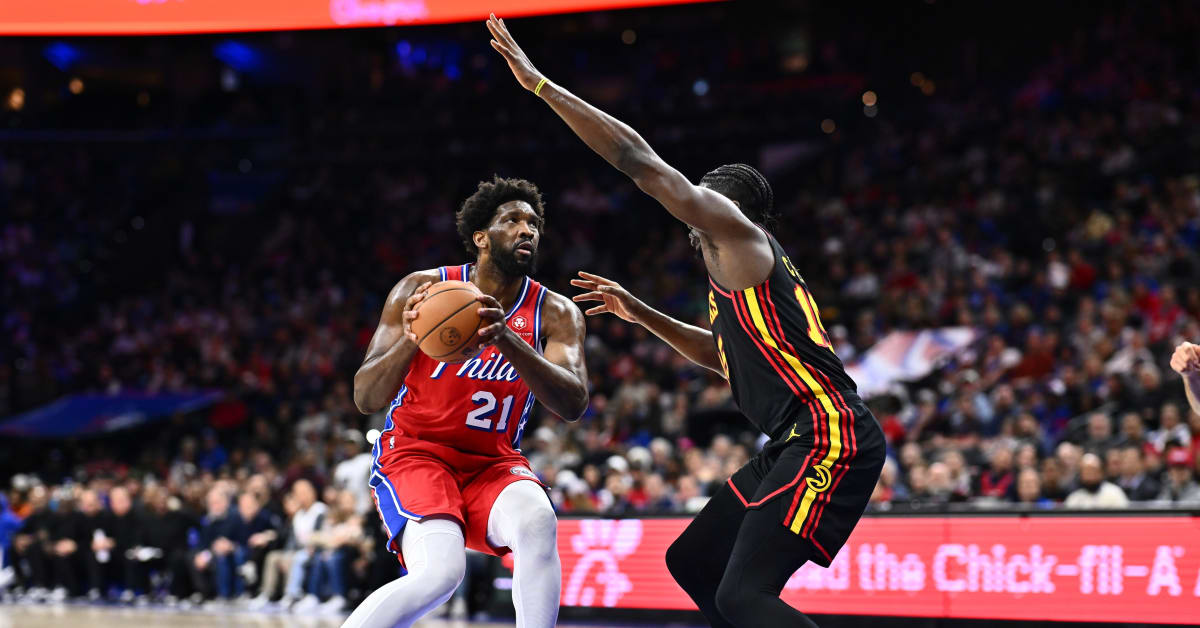 Nick Nurse Provides Status Update On Sixers Star Joel Embiid - Sports ...