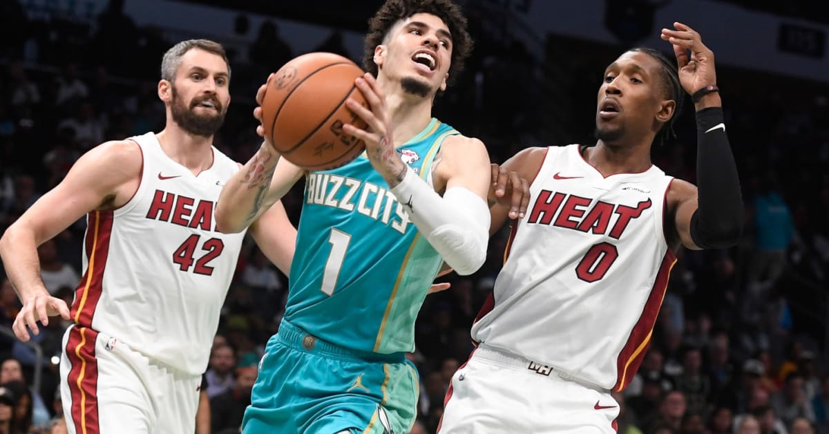 Injury Report: Miami Heat And Charlotte Hornets Missing Numerous Starters -  Sports Illustrated Miami Heat News, Analysis and More