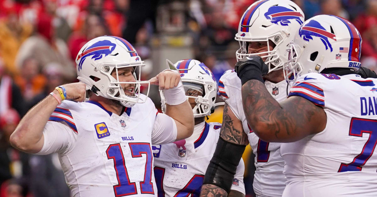 Buffalo Bills vs. Los Angeles Chargers Preview: Playoff Chances in Sight -  Sports Illustrated Buffalo Bills News, Analysis and More