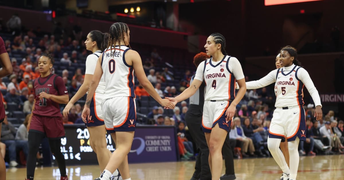 Point Counterpoint: Reviewing The Uva Women's Basketball Season So Far 