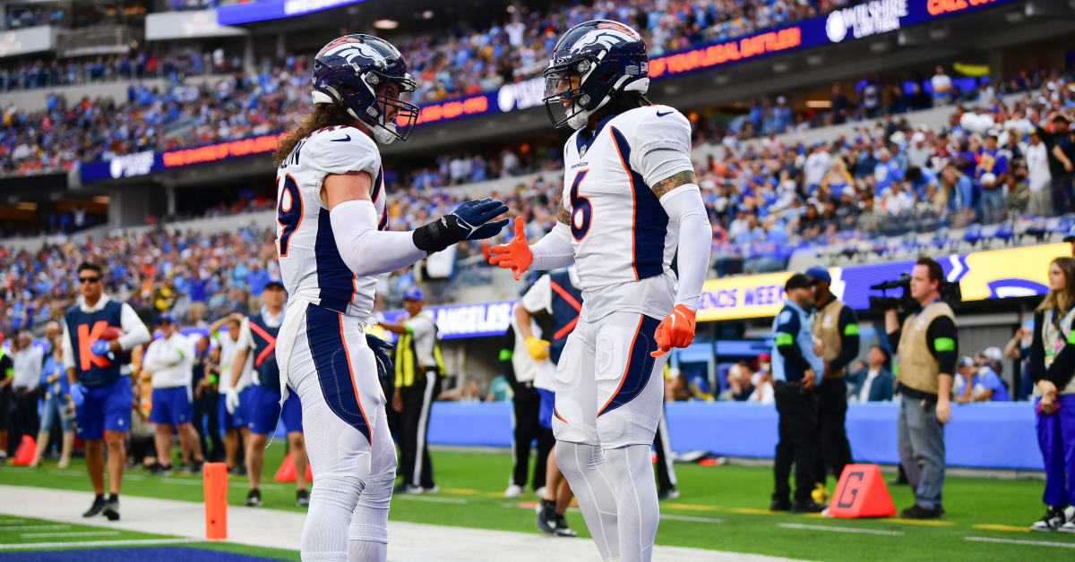 Denver Broncos' Biggest Studs & Duds In 24-7 Win Over Los Angeles ...