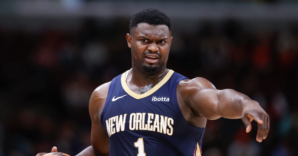 Pelicans’ Zion Williamson Responds to Fiery Criticism From Stephen A ...