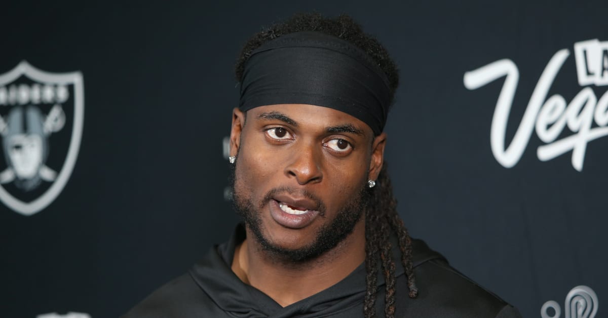 Las Vegas Raiders' WR Davante Adams' Entire Presser Los Angeles ...