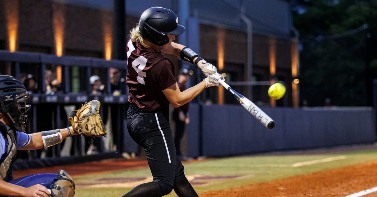 Mississippi State Softball Reveals 2024 Schedule Sports Illustrated