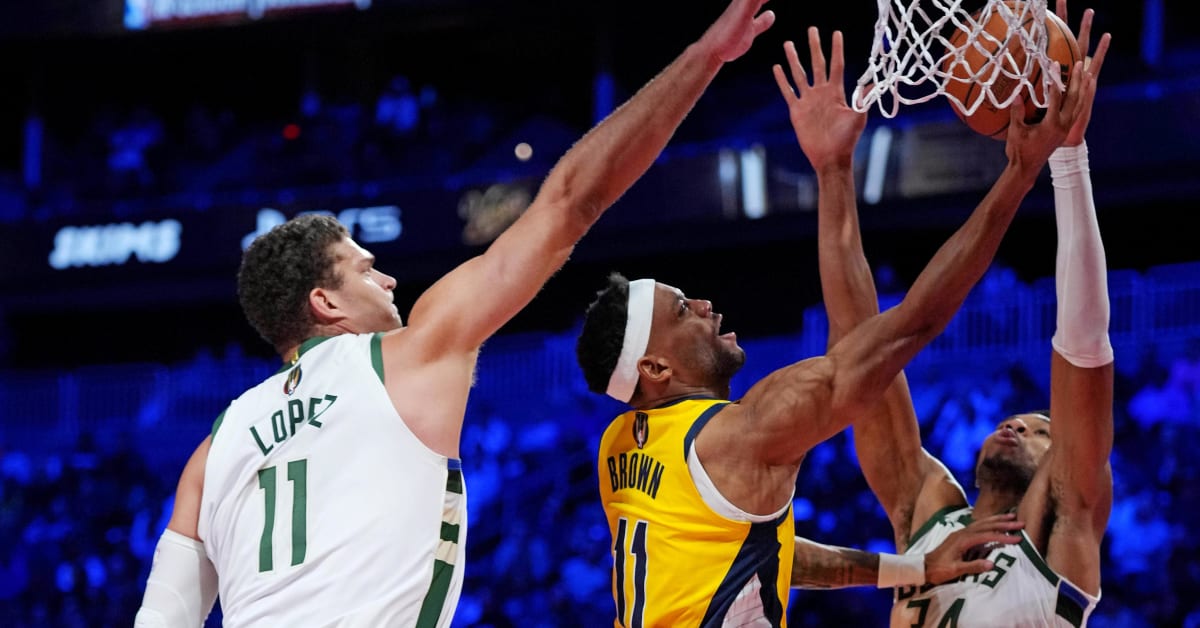 Indiana Pacers Vs Milwaukee Bucks Preview: Start Time, Where To Watch ...