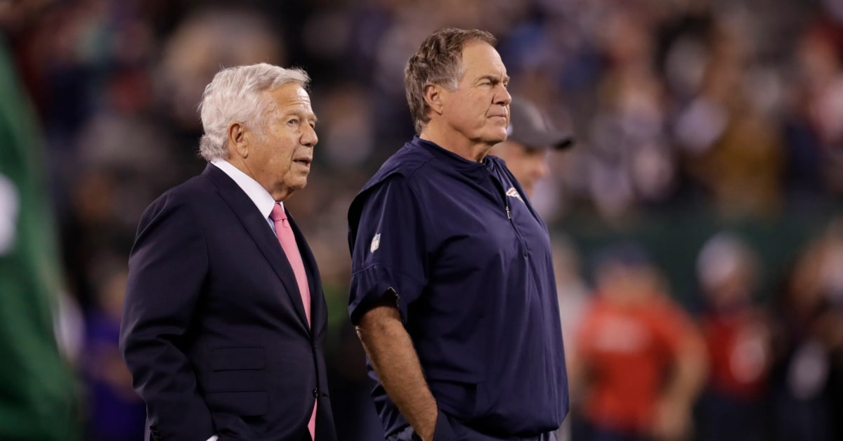 NFLPA Blistering Report Card: New England Patriots Failing in ...