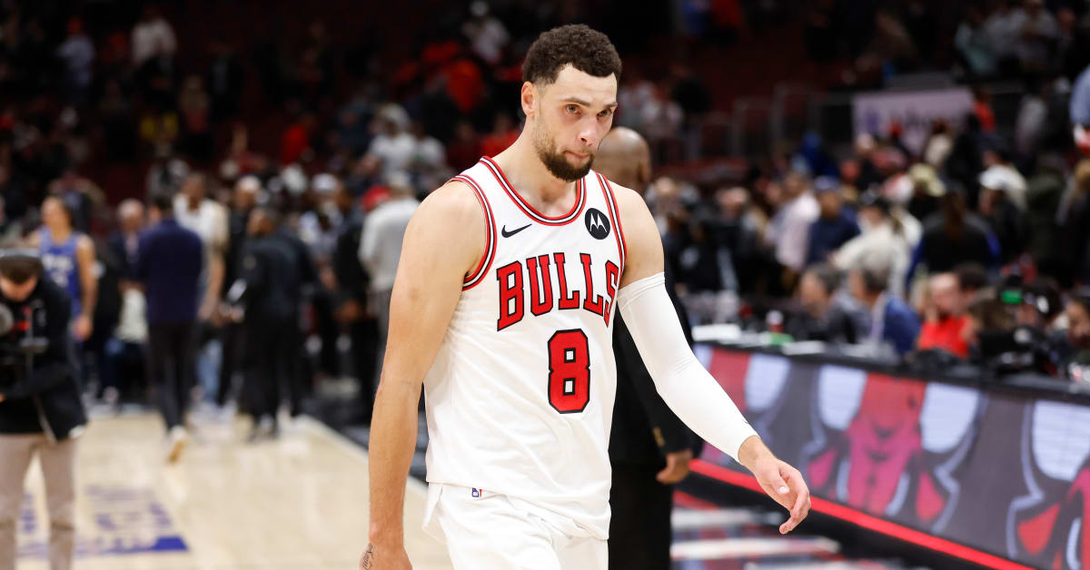 Are Chicago Bulls a better team without Zach LaVine? - Chicago Sun-Times