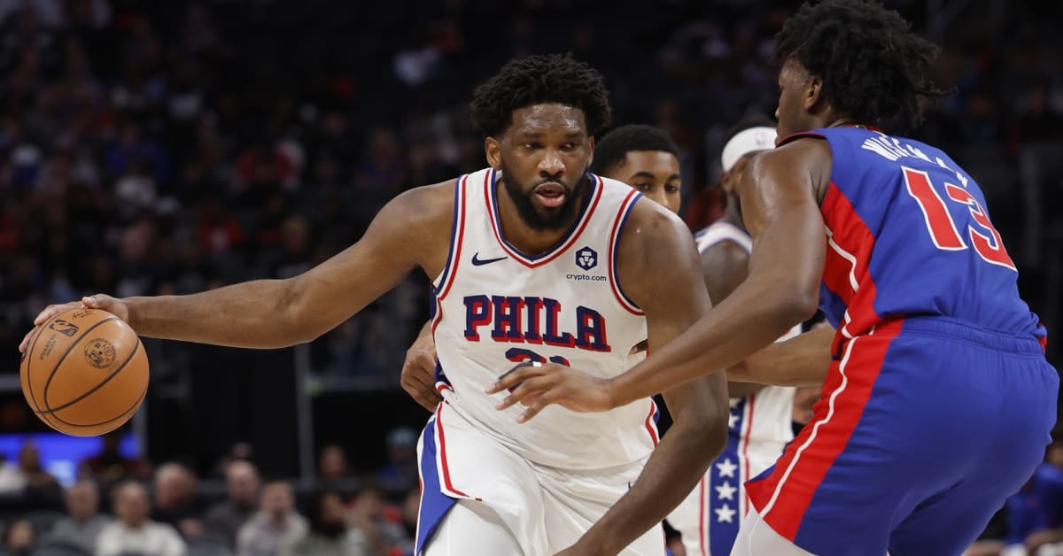 Joel Embiid Snaps Tie-Breaker With Luka Doncic, Giannis Antetokounmpo ...