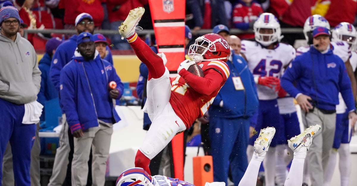 How To Watch KC Chiefs Vs. Buffalo Bills: Divisional Round Streaming ...