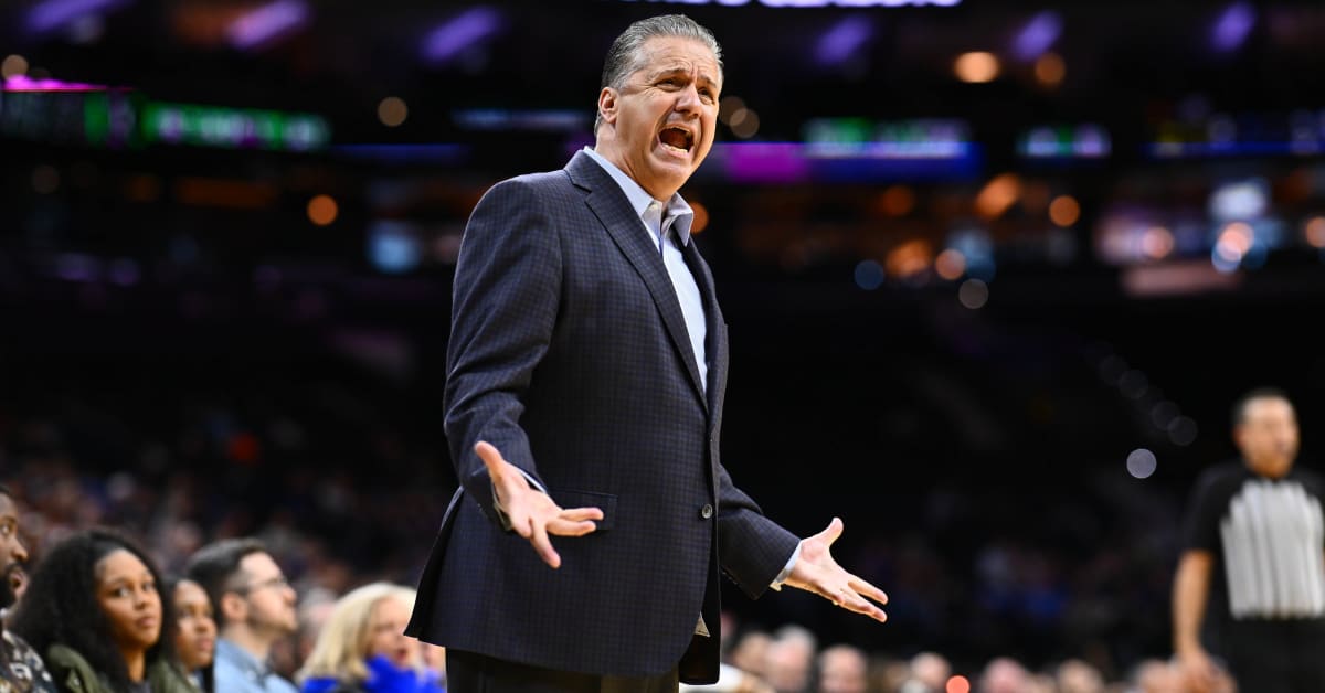 Is Kentucky Basketball Coach John Calipari The G.O.A.T? - Sports ...