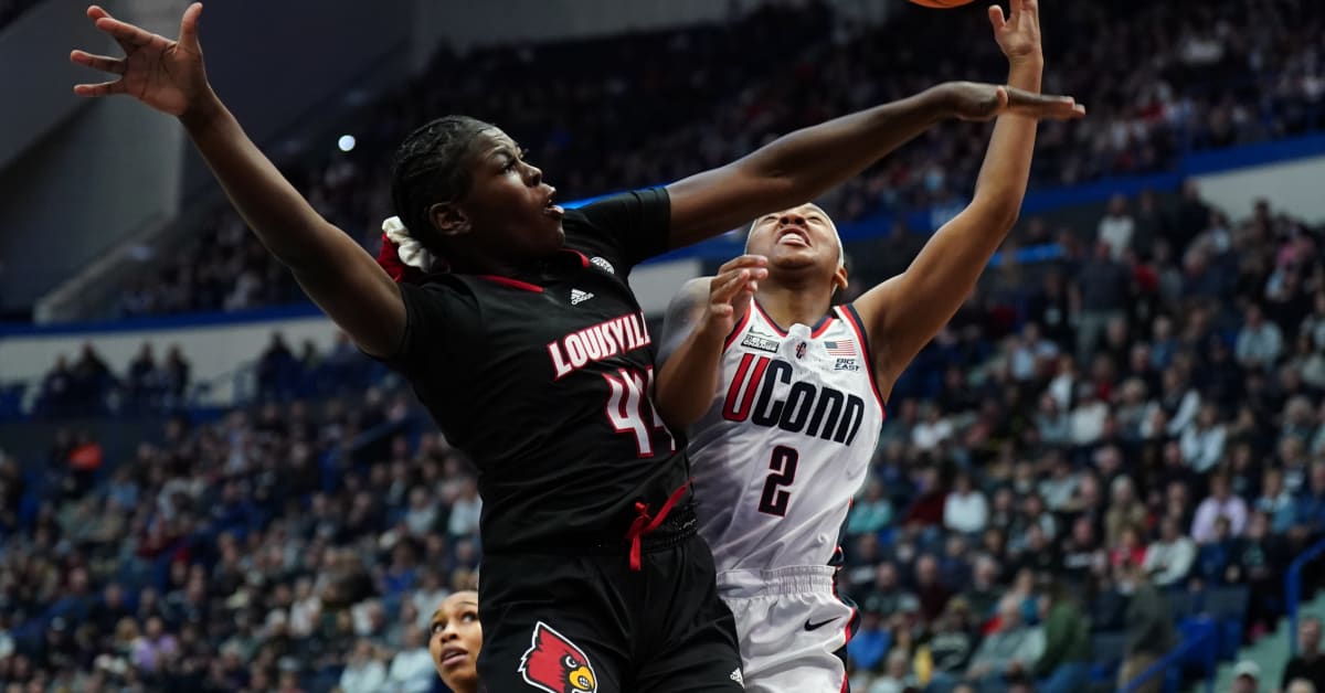 Second Half Woes Doom Louisville Women's Basketball Against UConn ...