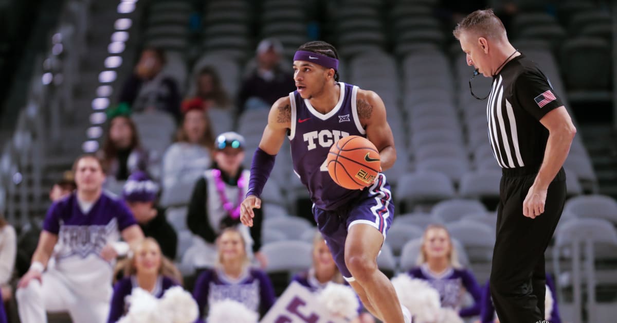 WATCH! Ep. 7 - Killer Frogs Men's Basketball Frog Fever Podcast: TCU ...