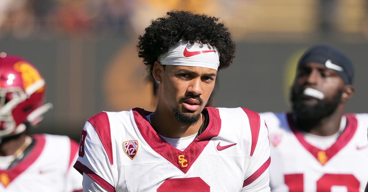 USC Loses 2023 Top QB Prospect To Transfer Portal - Sports Illustrated