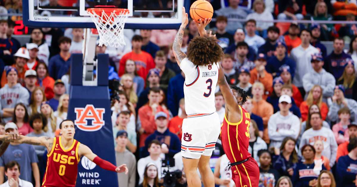 Auburn Briefing: Auburn Basketball Gameday - Sports Illustrated Auburn ...