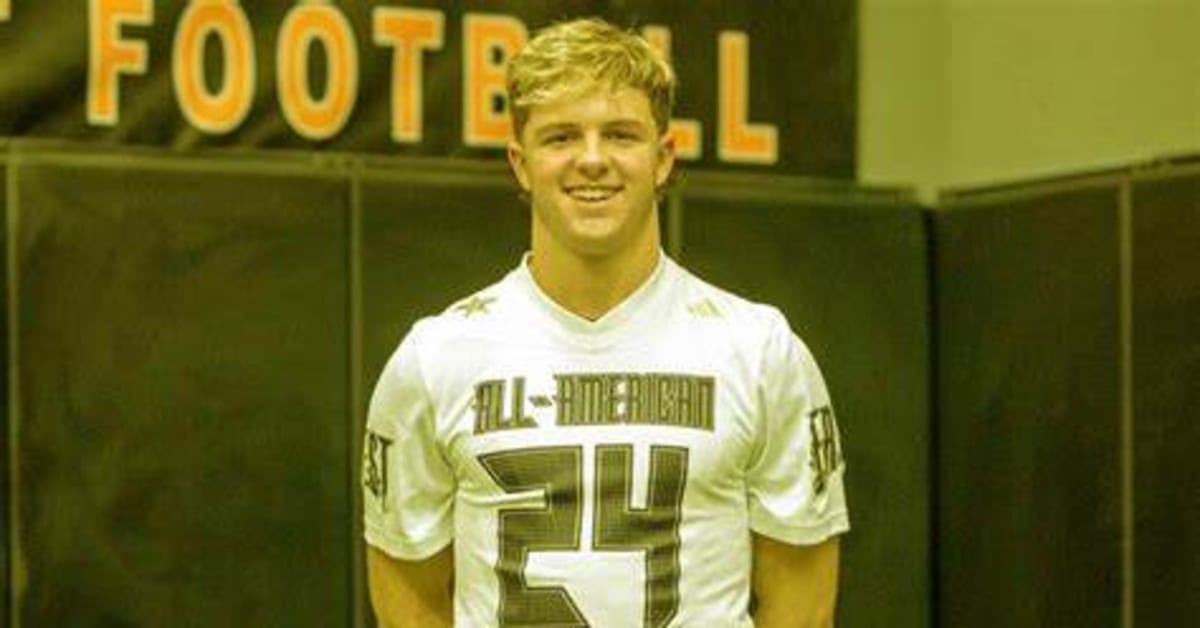 TCU Commit Hauss Hejny Leads Aledo To RecordBreaking State