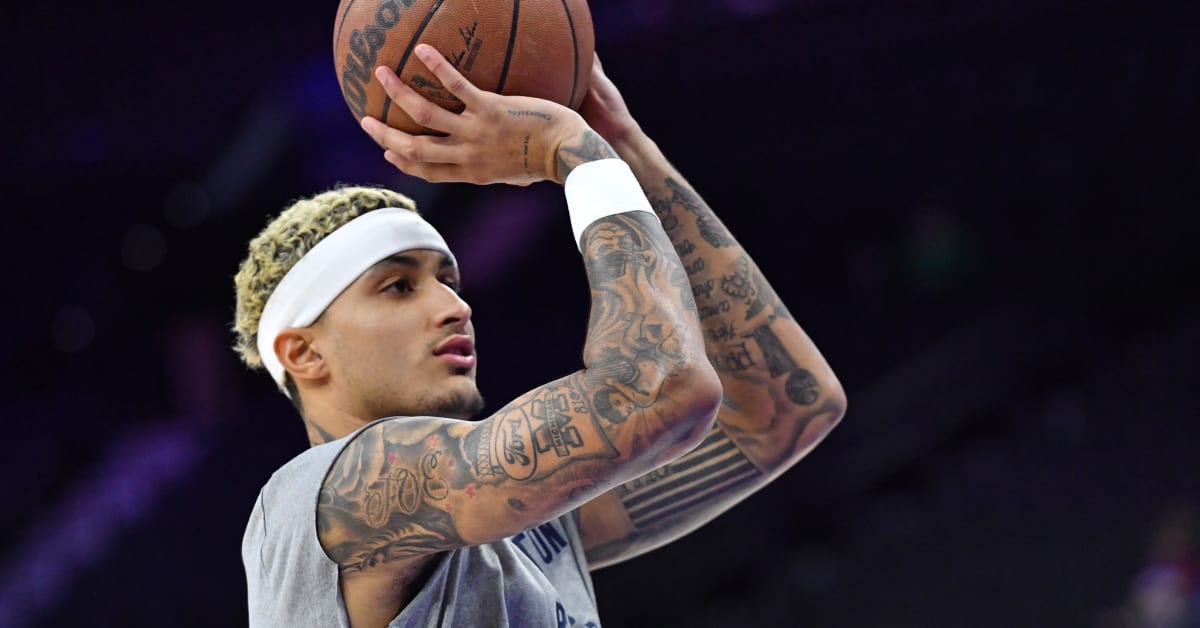 Bold Trade Proposal Sends Wizards' Kyle Kuzma To Kings - Sports ...