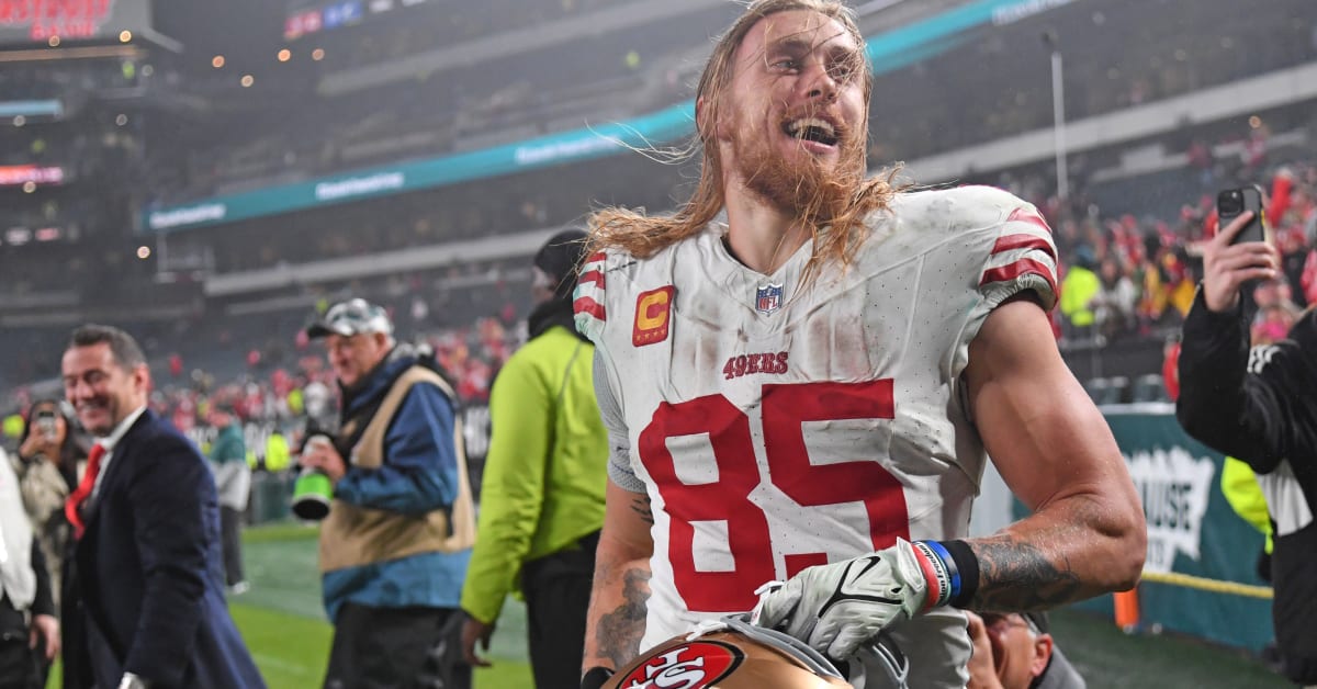 49ers’ George Kittle Turns Brock Purdy ‘Game Manager’ Label Around with ...