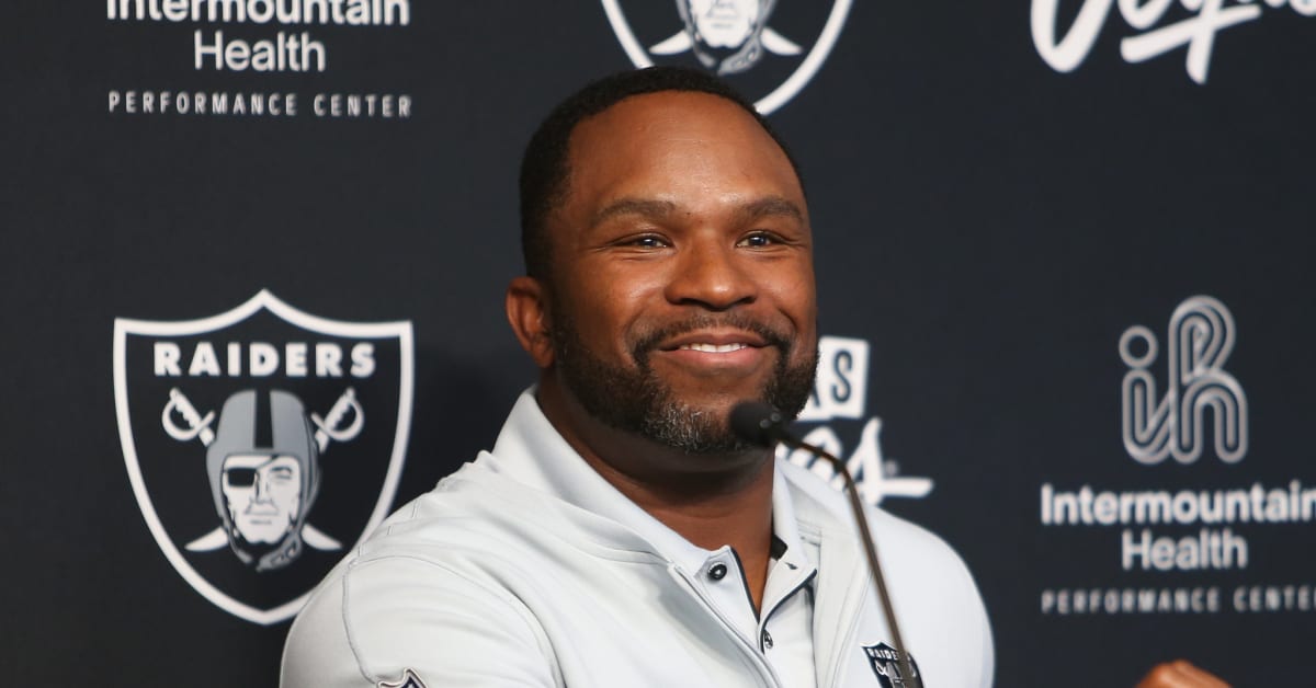 EXCLUSIVE: 1-On-1 With Las Vegas Raiders Interim GM Champ Kelly - Sports Illustrated Las Vegas Raiders News, Analysis and More