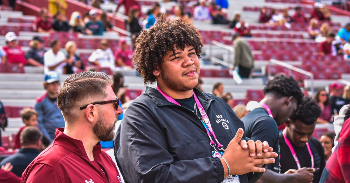 Kam Pringle Signs With South Carolina's Football Program - Sports  Illustrated South Carolina Gamecocks News, Analysis and More