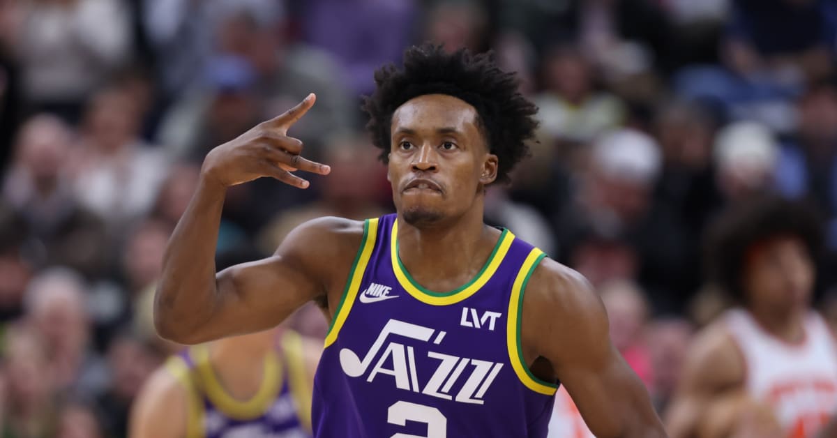 Utah Jazz Have To Make The Right Decision On Collin Sexton - Inside The ...