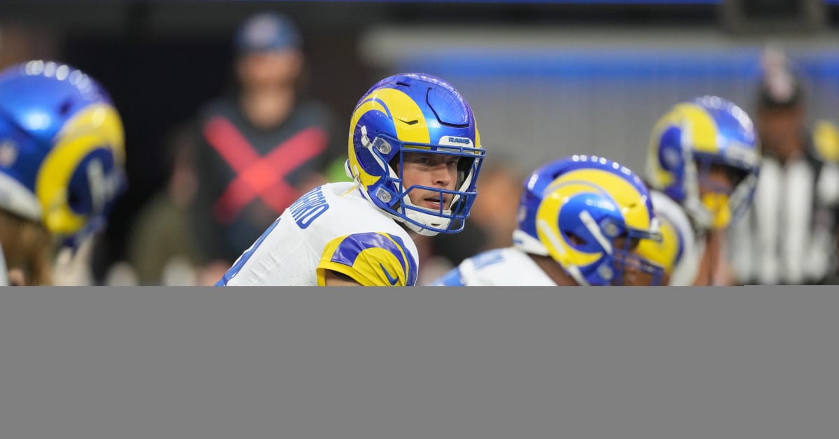 'He's Unfathomable!' Los Angeles Rams' Matthew Stafford Gets Rave ...